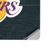 NBA Los Angeles Lakers Black Primary Logo Surface Laptop Studio Skin